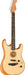 Fender American Acoustasonic Stratocaster Ebony Fingerboard Natural Guitar