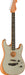 Fender American Acoustasonic Stratocaster Ebony Fingerboard Transparent Sonic Blue