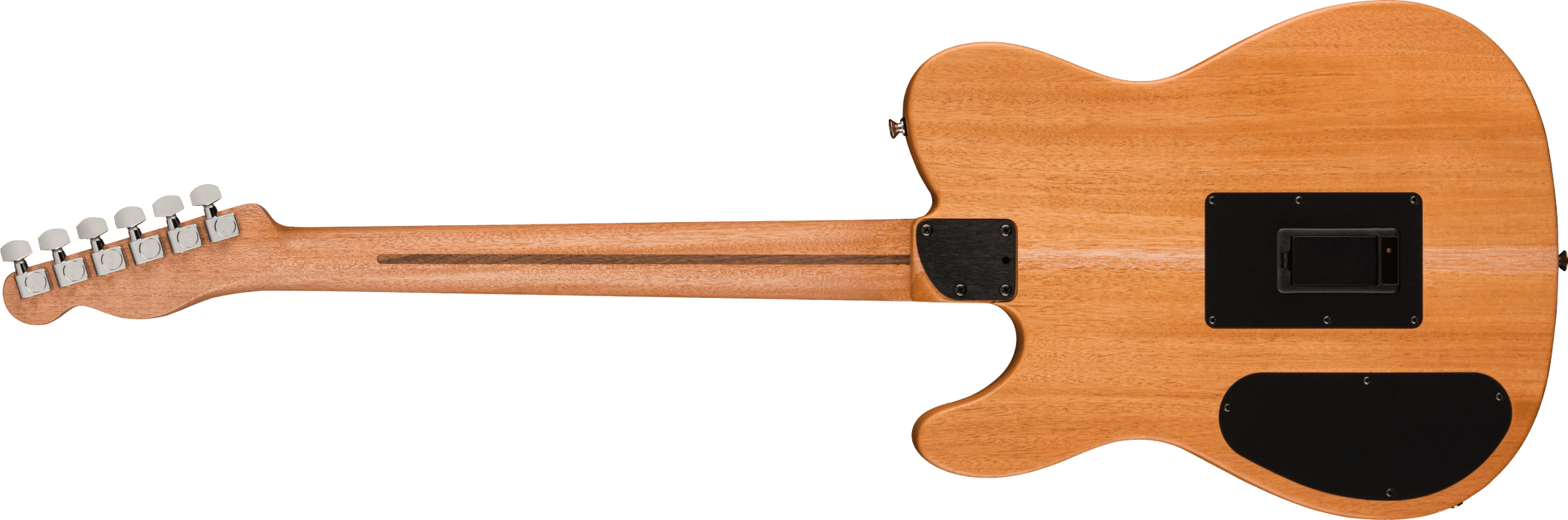 Fender Acoustasonic Player Telecaster Rosewood Fingerboard Shadow Burst