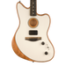 Fender Acoustasonic Jazzmaster Arctic White With Gig Bag