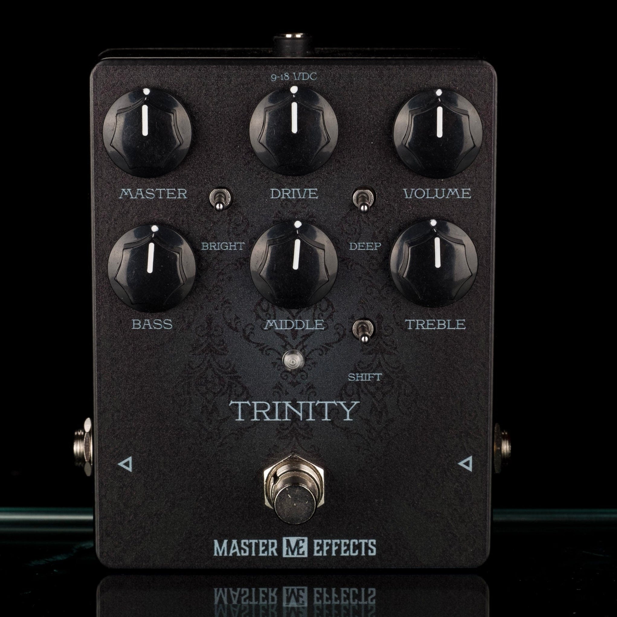 Used Master Effects Trinity Drive (Mesa Boogie Mark IIC+) Preamp Simul ...