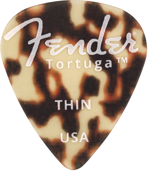 Fender tortuga picks outlet