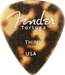 Fender Tortuga Picks 351 Thin (6) - 0980351125