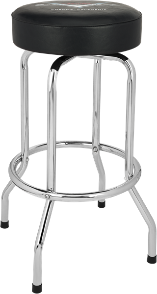 Fender Custom Shop 30" Pinstripe Barstool
