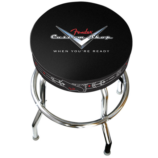 Fender Custom Shop 30" Pinstripe Barstool