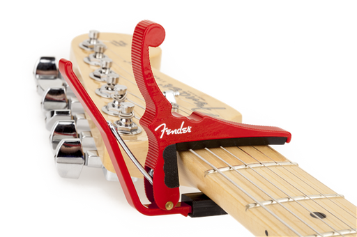 Fender Kyser Quick-Change Capo Red