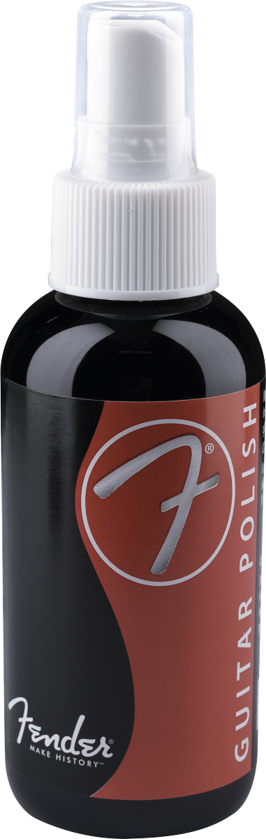 Fender Guitar Polish 4-oz Pump Spray Bottle