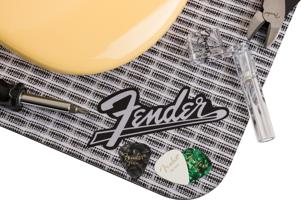 Fender Work Mat Grill Cloth