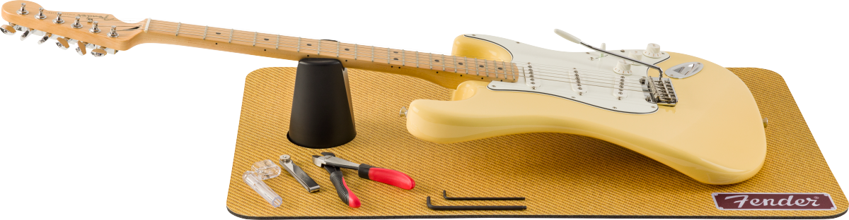 Fender Work Mat Tweed