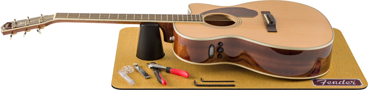 Fender Work Mat Tweed