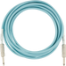 Fender Original 15ft. Instrument Cable Daphne Blue - 990515003