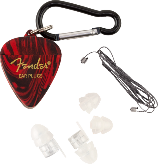 Fender Professional Hi-Fi Ear Plugs