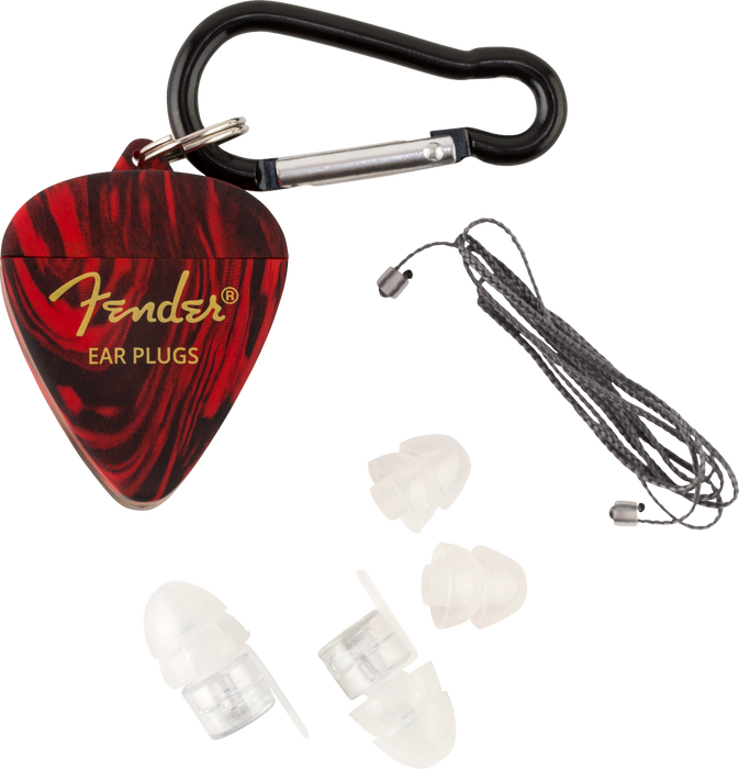 Fender Fender Professional Hi-Fi Ear Plugs