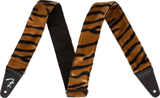 Fender Wild Tiger Print Strap 2"