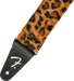 Fender Wild Leopard Print Strap 2"