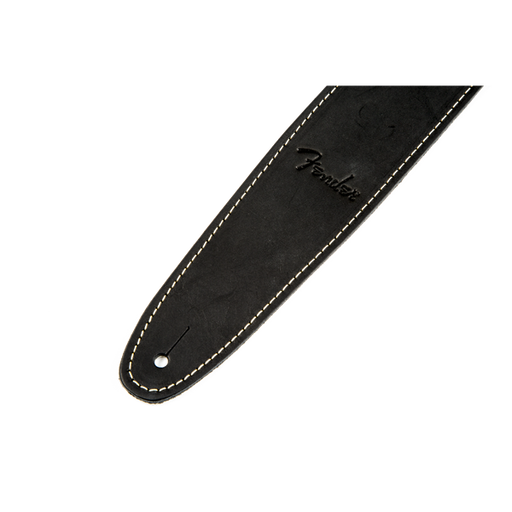 Fender Ball Glove Leather Strap Black