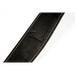 Fender Ball Glove Leather Strap Black
