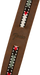 Fender Paramount Acoustic Leather Strap, Brown Straps