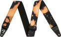 Fender Tie Dye Acid Wash Strap Black