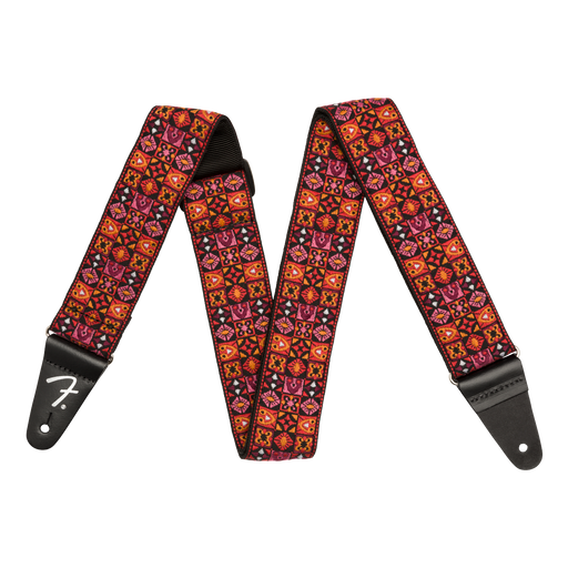 Fender 2" Festival Strap Red