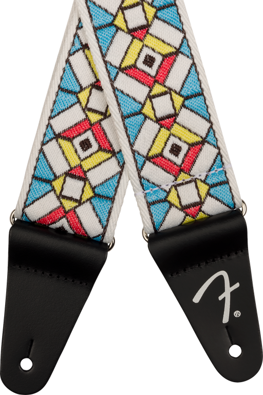 Fender Pasadena Woven Strap Cathedral 2" Strap