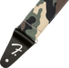 Fender 2" Camo Strap Woodland