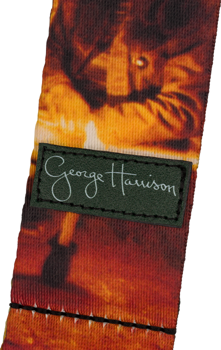 Fender George Harrison All Things Must Pass Friar Park Strap Multi 2" Strap