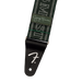 Fender George Harrison All Things Must Pass Logo Strap Green