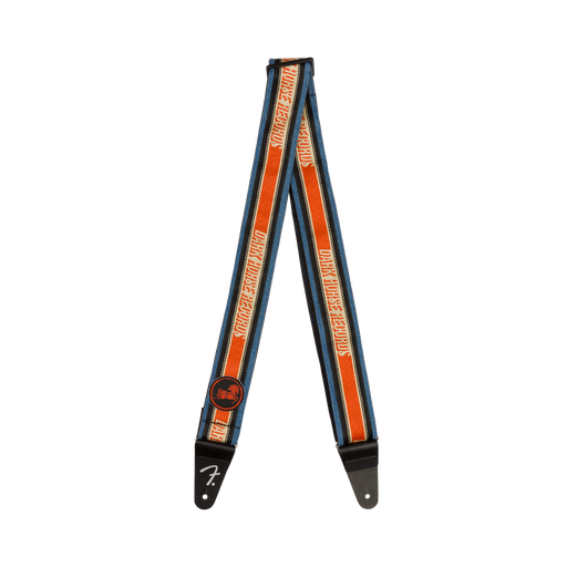 Fender George Harrison Dark Horse Logo Strap