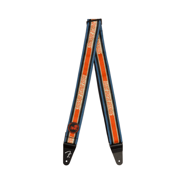 Fender George Harrison Dark Horse Logo Strap