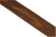 Fender Broken-In Leather Strap Tan 2.5"