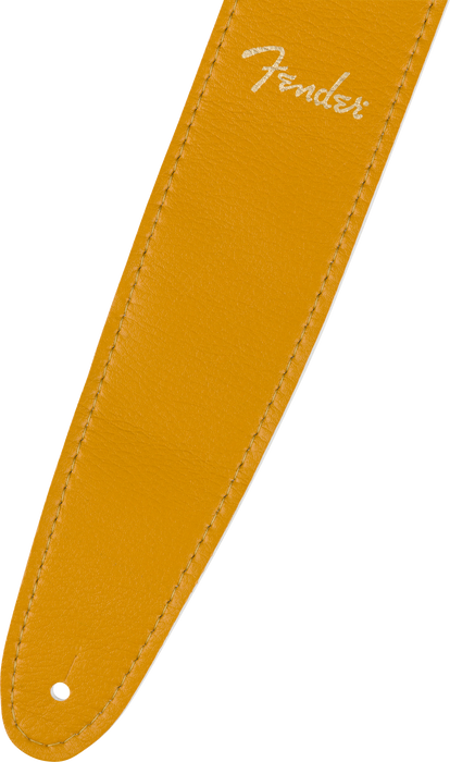 Fender Fender Vegan Leather Strap Butterscotch 2.5"