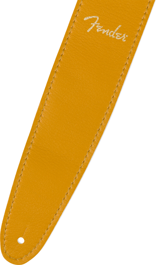 Fender Fender Vegan Leather Strap Butterscotch 2.5"