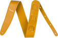 Fender Fender Vegan Leather Strap Butterscotch 2.5"