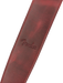 Fender Limited Leather Strap Oxblood