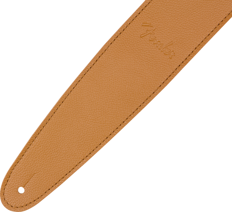 Fender Limited Leather Strap Laurel Tan