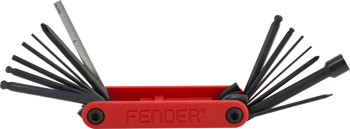 Fender Guitar/Bass Multi-Tool