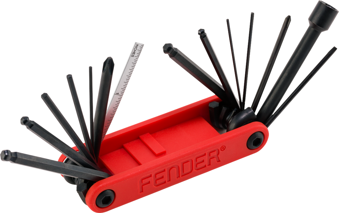 Fender Guitar/Bass Multi-Tool