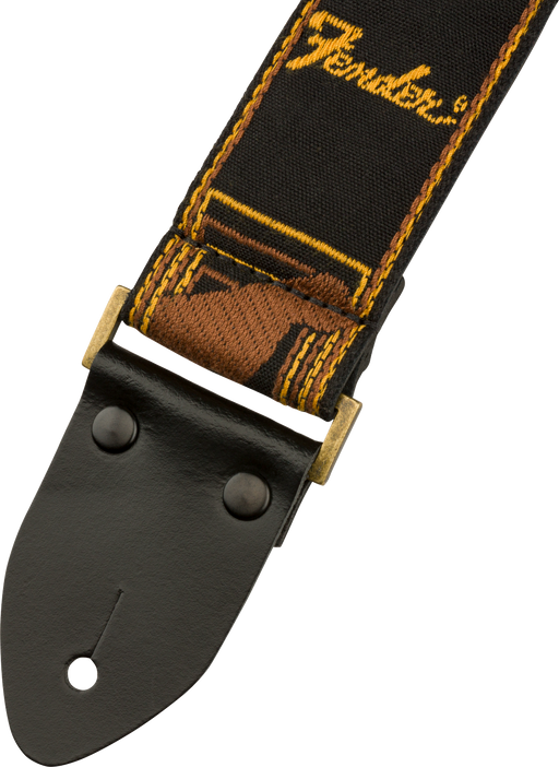 Fender Legacy Vintage Monogram Strap