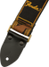 Fender Legacy Vintage Monogram Strap