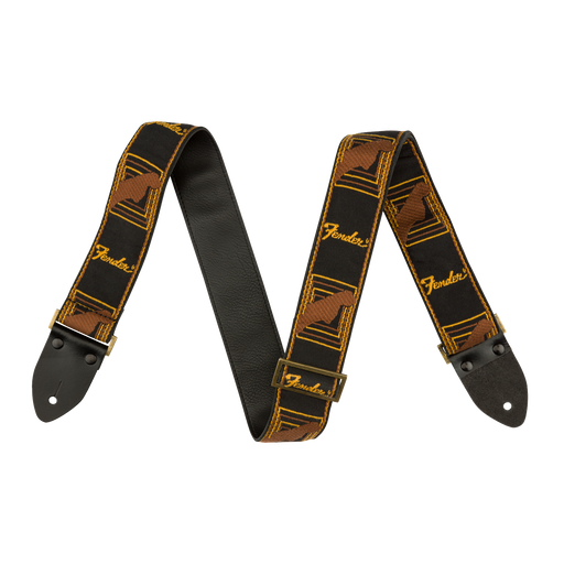 Fender Legacy Vintage Monogram Strap
