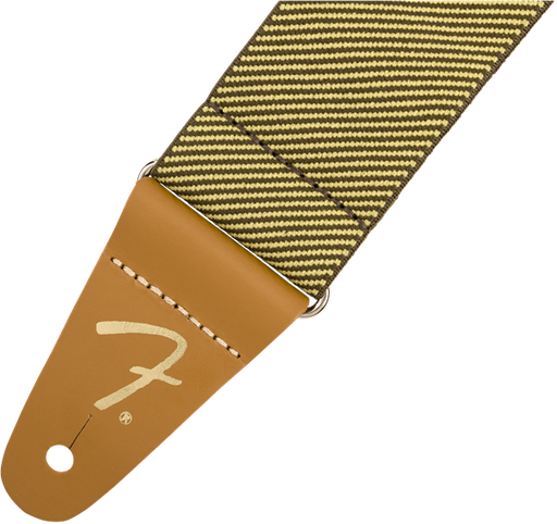 Fender WeighLess 2" Tweed Strap