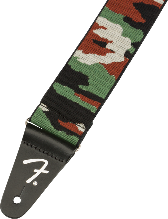 Fender WeighLess 2" Camo Strap