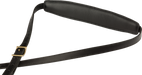 Fender Mustang Saddle Strap Black