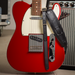 Fender Mustang Saddle Strap Black