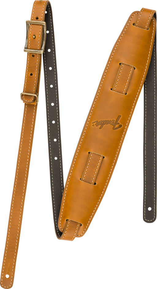 Fender Mustang Saddle Strap Butterscotch