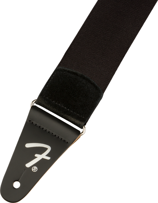 Fender Right Height Rayon Strap Black