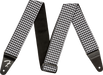 Fender Houndstooth Strap White