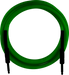 Fender Professional 10-ft. Glow In Dark Cable Green