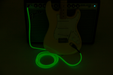 Fender Professional Glow in the Dark Cable Green 18.6'